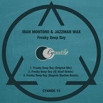 cover: Iban Montoro & Jazzman Wax - Freaky Deep Day