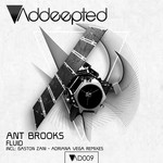 cover: Ant Brooks - Fluid