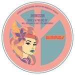 cover: Jhonsson - Souls & Freaks EP