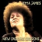 cover: Etta James - New Orleans Sessions