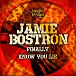 cover: Jamie Bostron - Finally: Know You Lie