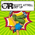 cover: Scott Attrill - Get Up!