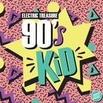 cover: Electric Treasure - 90s Kid