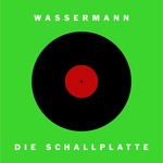 cover: Wassermann - Die Schallplatte Remixe