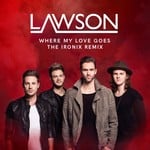 cover: Lawson - Where My Love Goes