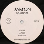 cover: Jam' On - Sensee EP