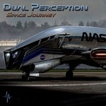 cover: Dual Perception - Space Journey