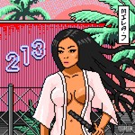 cover: Mila J - 213 (Explicit EP)