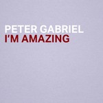 cover: Peter Gabriel - I'm Amazing