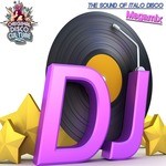 cover: Various - DJ Megamix - The Sound Of Italo Disco