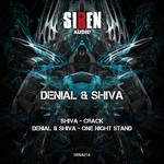 cover: Denial & Shiva - Crack & One Night Stand