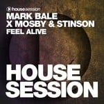 cover: Mark Bale|Mosby & Stinson - Feel Alive