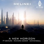 cover: Melinki - A New Horizon