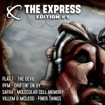 cover: Flat T|Pfm|Safra|Villem & Mcleod - The Express Edition #1