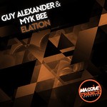 cover: Guy Alexander|Myk Bee - Elation