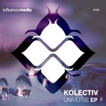 cover: Kolectiv - Universe EP