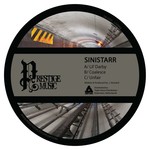 cover: Sinistarr - Lil' Darby/Coalesce/Unfair