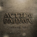 cover: Acting Damage - Shred