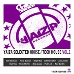 cover: Various - Yaiza Selected House/Tech House Vol 1