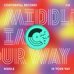 cover: Middle - In Your Way EP