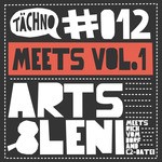 cover: Arts & Leni Meets Rich Vom Dorf & C2-datei - Meets Vol 1