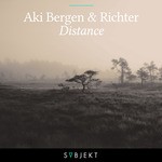 cover: Aki Bergen & Richter - Distance