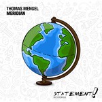 cover: Thomas Mengel - Meridian