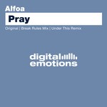 cover: Alfoa - Pray