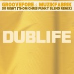 cover: Groovefore|Muzikfabrik - So Right