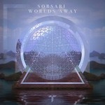 cover: Sorsari - Worlds Away EP