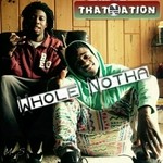 cover: That Nation - Whole Notha