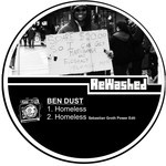 cover: Ben Dust - Homeless