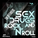 cover: The Offenders - Sex Drug And Rock 'N' Roll