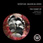 cover: Kostas Maskalides - The Chant