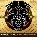 cover: My Digital Enemy - Super Sharp Shooter