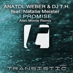 cover: Anatol Weber & Dj Th|Natalia Meister - I Promise (Remix)