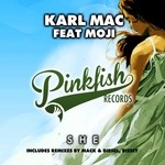 cover: Karl Mac|Moji - She