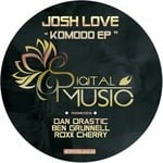 cover: Josh Love - Komodo EP