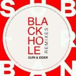 cover: Eider|Guri - Black Hole Remixes EP