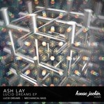 cover: Ash Lay - Lucid Dreams EP