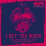 cover: Kadu Rosa|Massive Jack|Tiago Vieira - I Got The Music