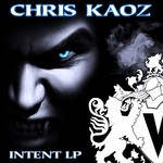 cover: Chris Kaoz - Intent LP