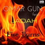 cover: Omar Gun - Fire Burns