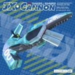 cover: Jx Cannon - Tanked/Gagged