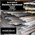 cover: David Hilbert - Stainless Hardened