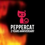 cover: Various - Pepper Cat 2 Years Anniversary