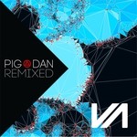 cover: Pig&dan - Pig&Dan Remixed Pt 1