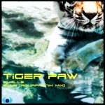 cover: Tiger Paw - Shells/Blue