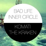 cover: Komati - The Kraken