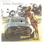 cover: John Parsley - Don't Stop